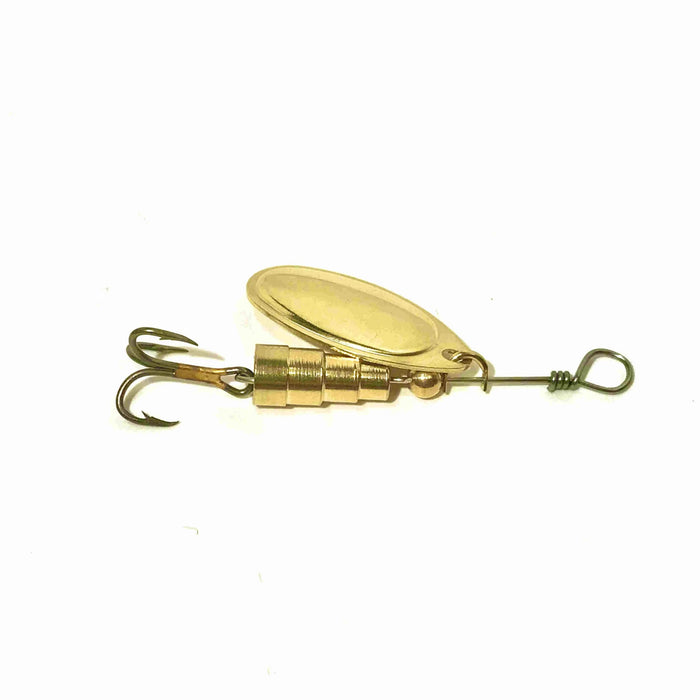 Dangle Lures "The Buffalo" Spinner Fishing Lure (3/16oz)