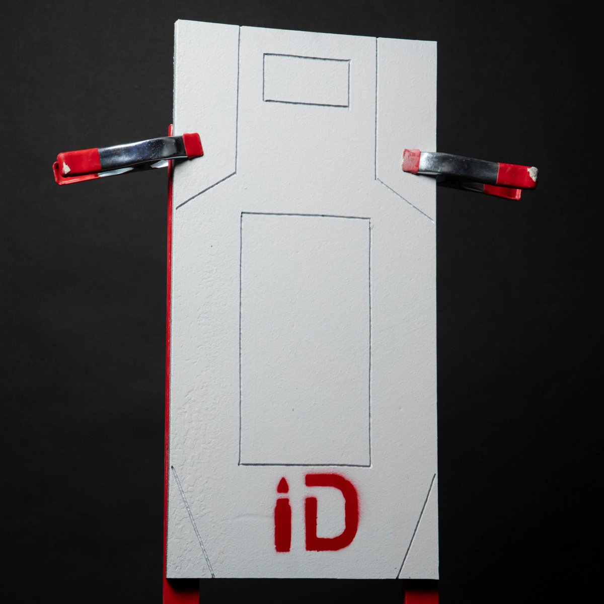 C-Zone Infinity Target