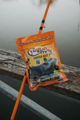 Catalpa Worm Catfish Bait — image 2