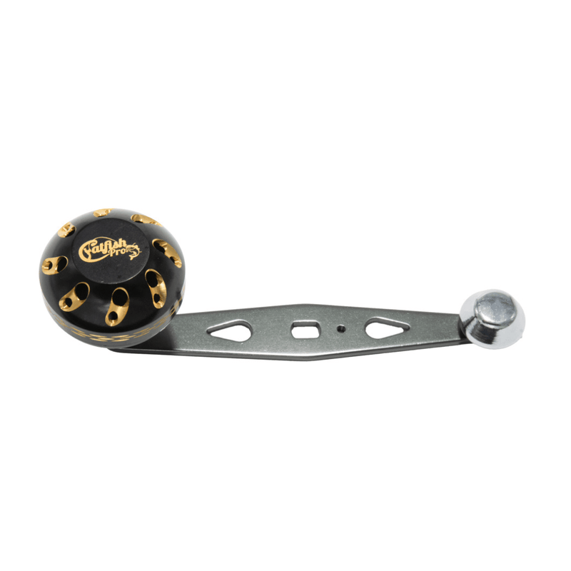 Catfish Pro Power Handle - Gold