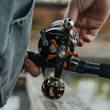 Catfish Pro Power Handle - Gold — image 8