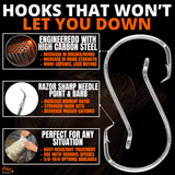 Double Offset Circle Hooks 8/0 — image 5