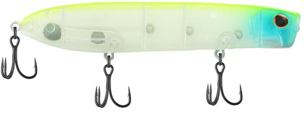 Berkley Cane Walker Popping Top Water Fishing Lure