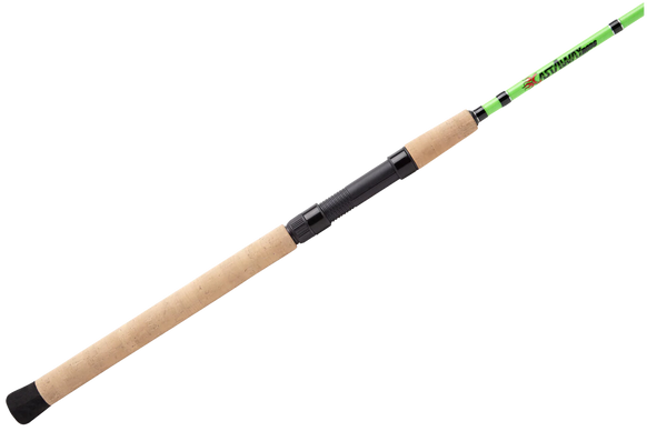 Croaker Smoker  - CS70S - Medium Spinning Popping