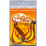 Double Offset Circle Hooks 10/0 — image 1