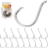 Double Offset Circle Hooks 10/0 - Value Pack — image 2