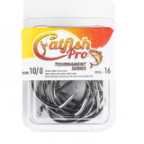 Double Offset Circle Hooks 10/0 - Value Pack — image 1