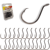 Double Offset Circle Hooks 5/0 - Value Pack — image 2