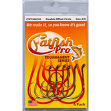 Double Offset Circle Hooks 6/0 — image 1