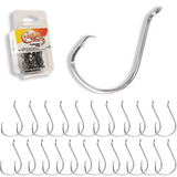 Double Offset Circle Hooks 6/0 - Value Pack — image 2