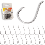 Double Offset Circle Hooks 7/0 - Value Pack — image 2