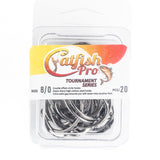 Double Offset Circle Hooks 8/0 - Value Pack — image 1