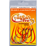 Double Offset Circle Hooks 9/0 — image 1