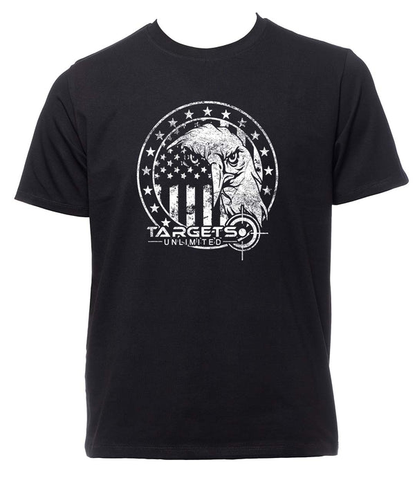 Patriotic Eagle T-Shirt