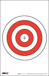 200 EZ2C Targets 8 Rifle Styles Package Paper Shooting Targets for Range 11”x17” USA MADE