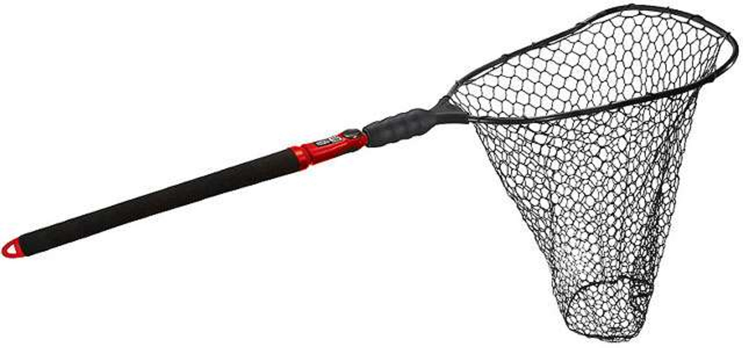 EGO S2 Slider 72035 Large Landing Net - Deep Rubber Mesh