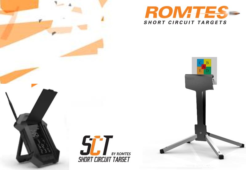 SCT Pro Target System by Romtes