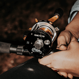 Fishing for Fun Round Baitcaster Reel — image 8