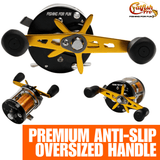 Fishing for Fun Round Baitcaster Reel — image 5
