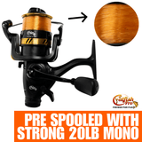 Fishing for Fun Spinning Combo — image 4