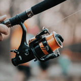 Fishing For Fun Spinning Reel — image 2