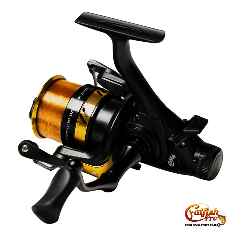 Fishing For Fun Spinning Reel