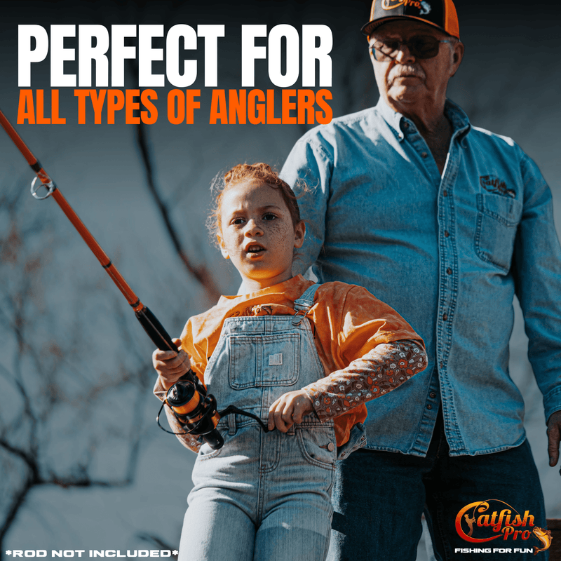 Fishing For Fun Spinning Reel