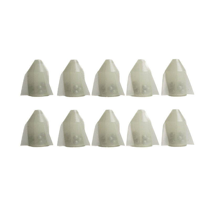 Ghost Fire Tournament Series Rocket Rattles Pack (Glow-in-the-Dark)