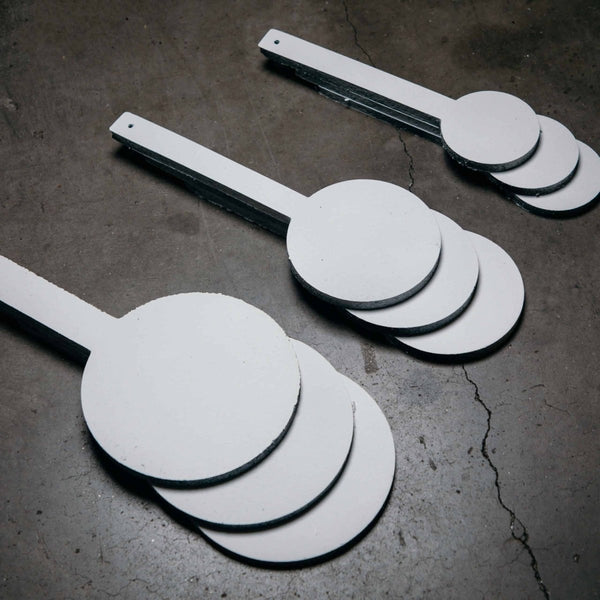 Gong Target Bundle Self-Healing Hangers