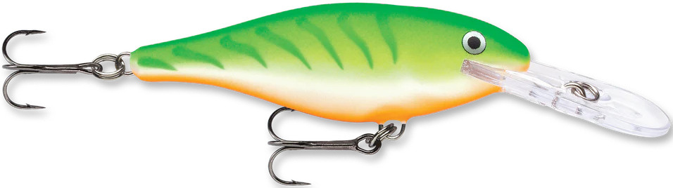 Rapala Shad Rap (09) 3 1/2" Deep Diving Crankbait Bass Fishing Lures