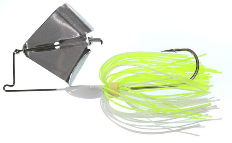 Greenfish Tackle Hammerhead Buzz Bait Fishing Lure