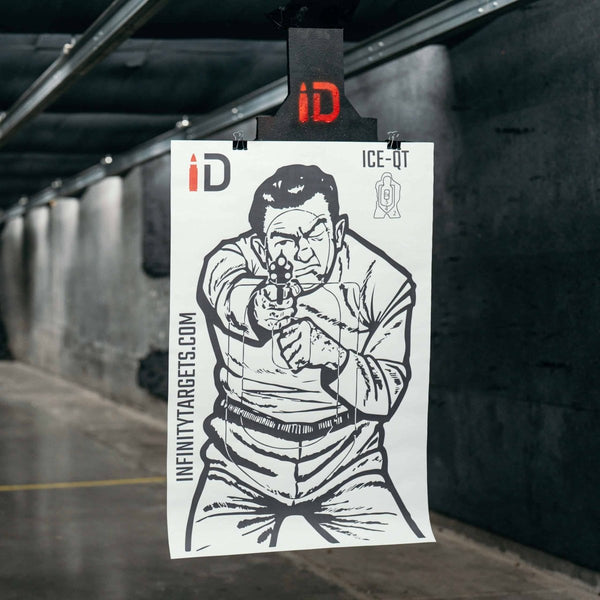 ICE-QT Paper Targets (36"x24")