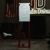 2/3 IPSC Infinity Target