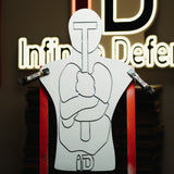 Infinity Torso Target