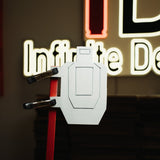 Half Size Infinity Target