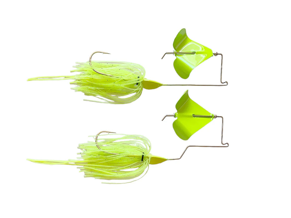 Bassinova Baits Havoc Buzzbaits Fishing Lures