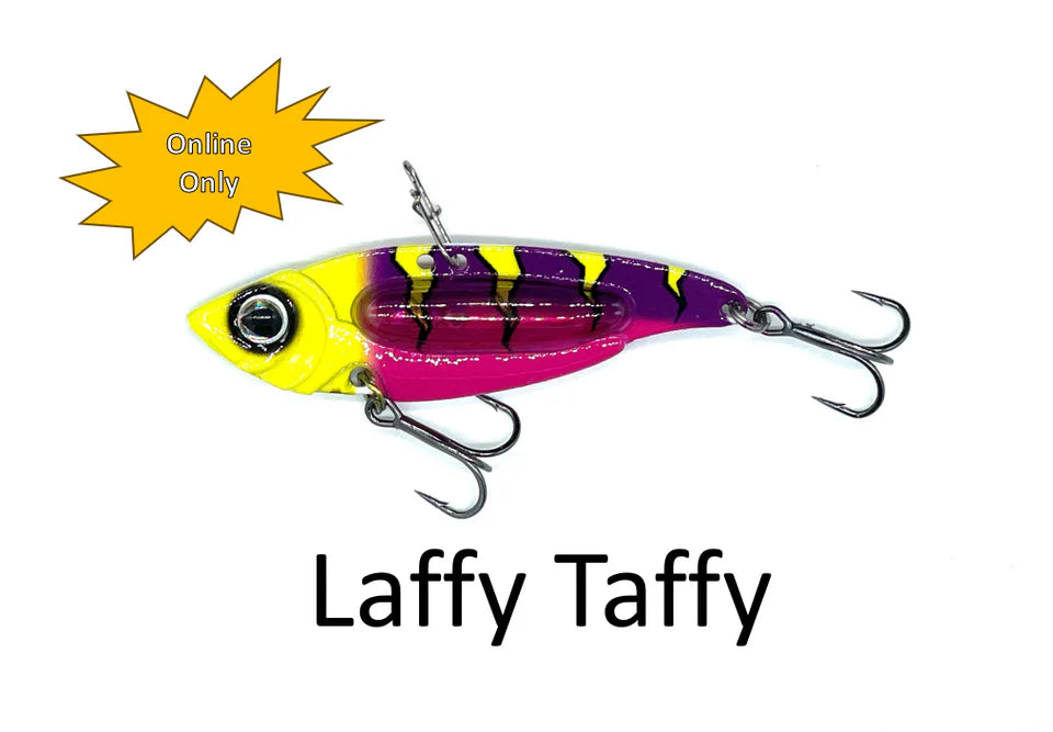 Walleye Nation Creations Rip-n-Rattle Crankbait Fishing Lure (2")