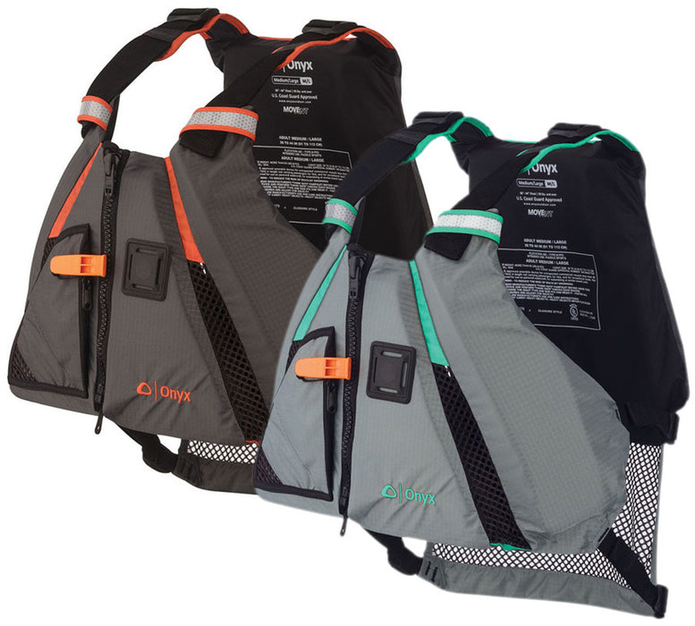 Onyx MoveVent Dynamic Paddle Sports Life Vest