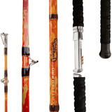 Orange Dragon Fire Casting Glow Rod — image 1