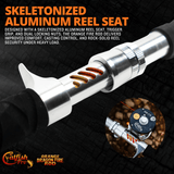Orange Dragon Fire Casting Glow Rod — image 7