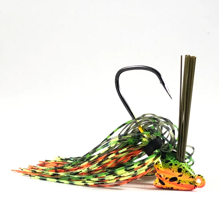 BICO's Original Bass Fishing Jig Lure (3/8oz)