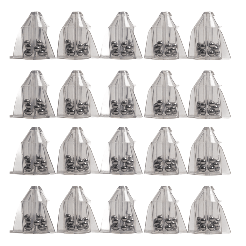 Phantom Tournament Series Rocket Rattles Pack (Clear)