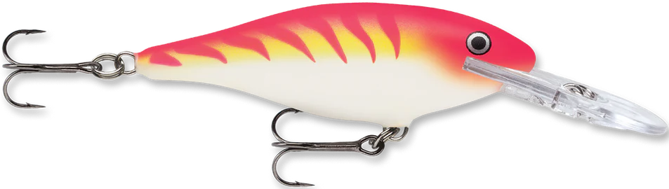 Rapala Shad Rap (09) 3 1/2" Deep Diving Crankbait Bass Fishing Lures