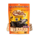 Red Worm Catfish Bait — image 1