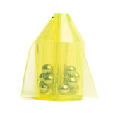 Shockwave Tournament Series Rocket Rattles Pack (Lime) — image 1