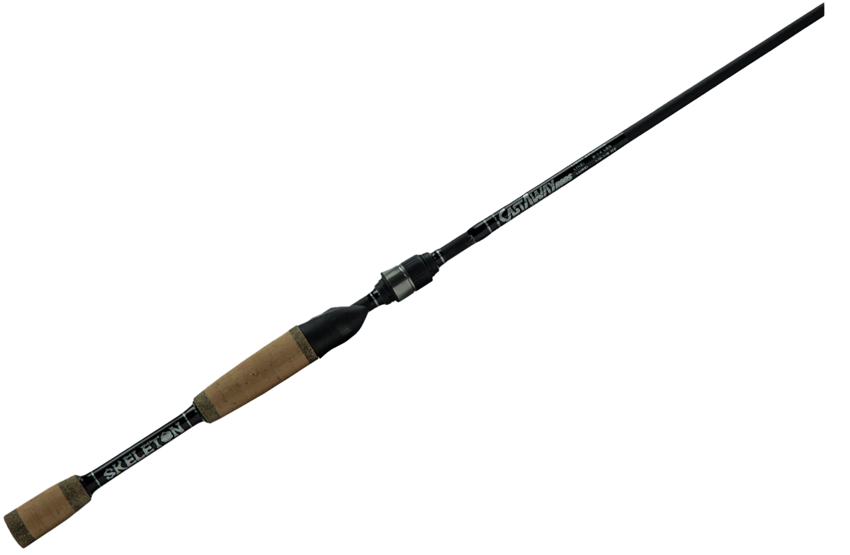 Range Targets Case Skeleton Nano - SKNSMS7 - Medium Spinning | CastawayRods | Targets ...