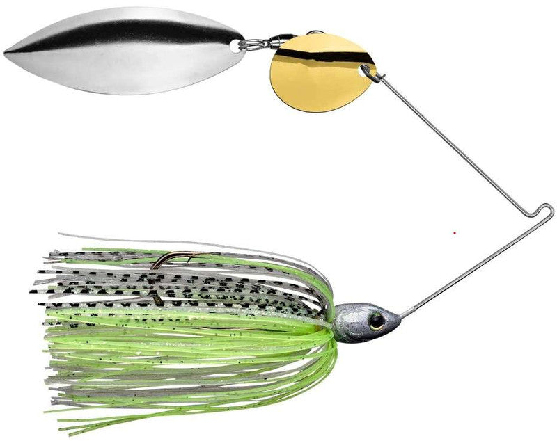 Strike King Tour Grade Colorado/Willow Spinnerbait Fishing Lures