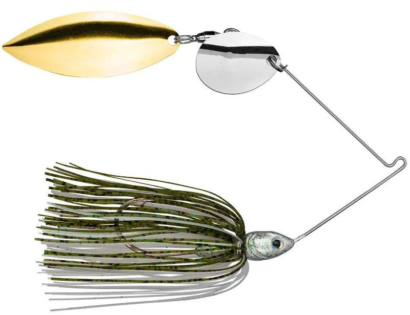 Strike King Tour Grade Colorado/Willow Spinnerbait Fishing Lures