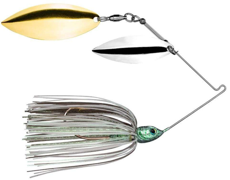 Strike King Tour Grade Colorado/Willow Spinnerbait Fishing Lures