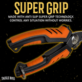 Tackle Boss 3 PCS PREMIUM Outlaw Plier Set — image 7